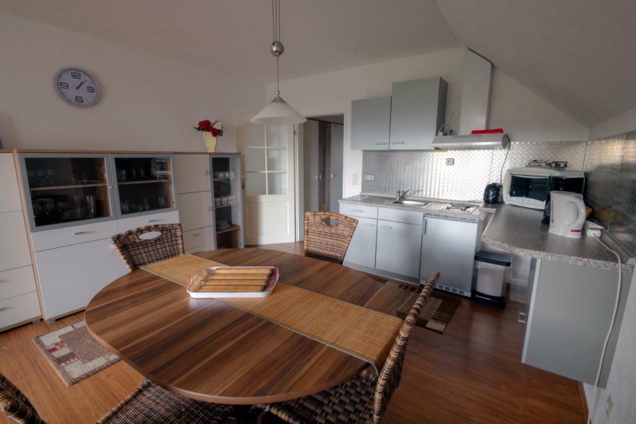 Ferienwohnung Neagu Mit 2 Apartements Winterberg Eksteriør billede