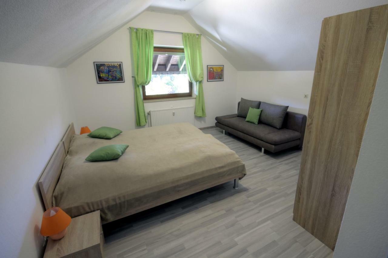Ferienwohnung Neagu Mit 2 Apartements Winterberg Eksteriør billede
