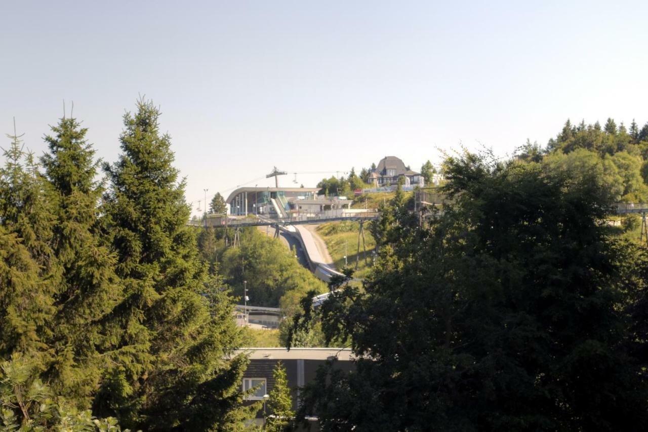 Ferienwohnung Neagu Mit 2 Apartements Winterberg Eksteriør billede