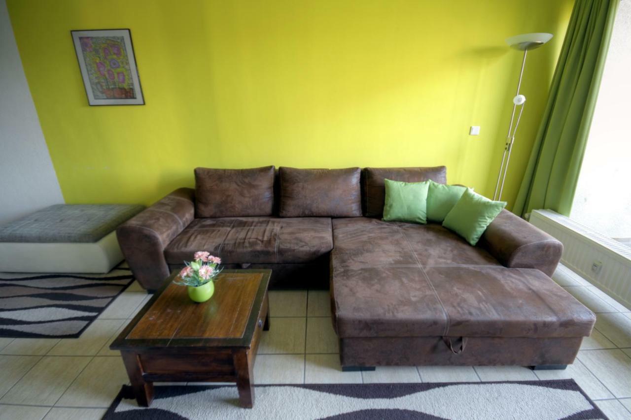 Ferienwohnung Neagu Mit 2 Apartements Winterberg Eksteriør billede